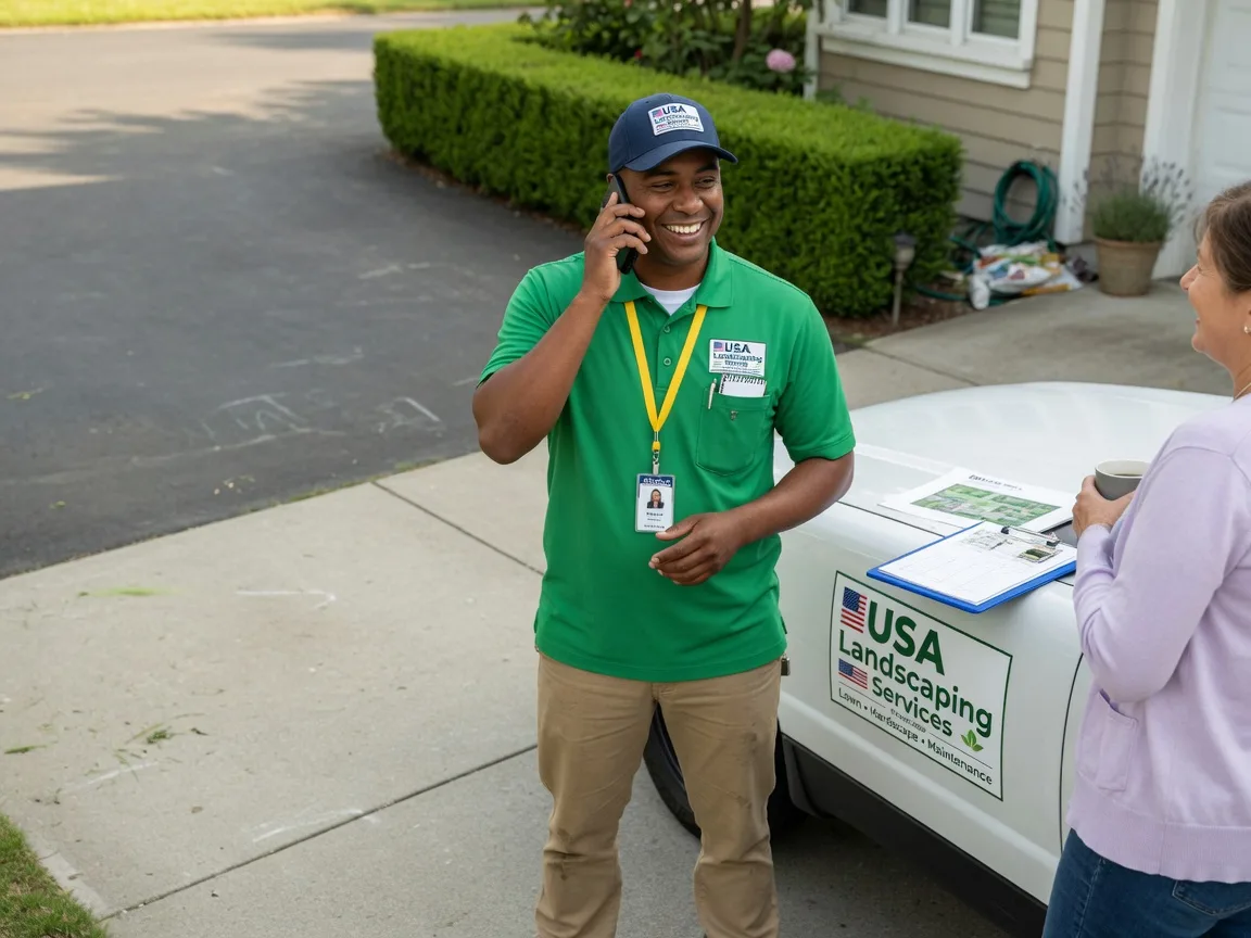 Lawn Care Wolcottville, IN FAQs